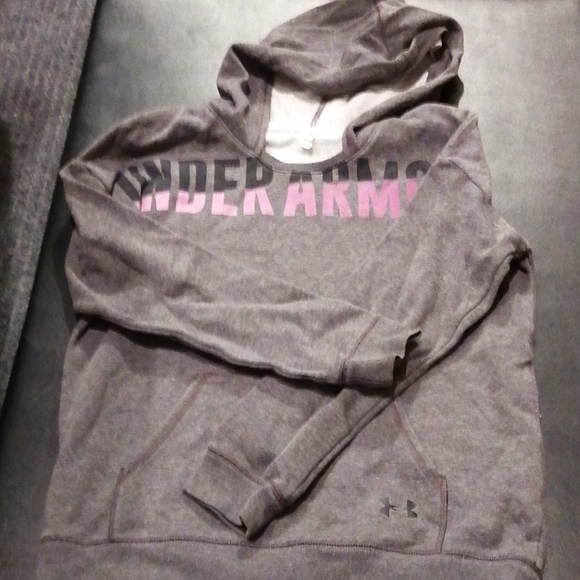 Under armour sweater